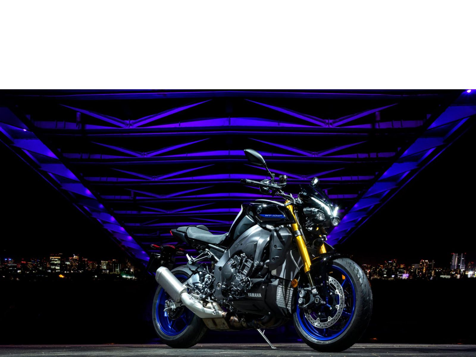 Мотоцикл YAMAHA MT-10 SP (Icon Performance) 2026